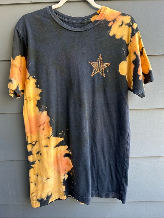 Jeffree Star Tops - Jeffree Star Cosmetics Limited Edition 2020 Halloween Mystery Box Black Orange M